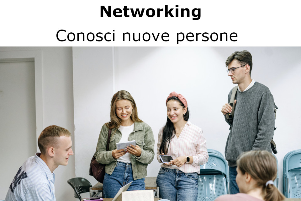 Networking con altre imprese