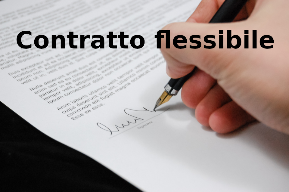 Contratto flessibile