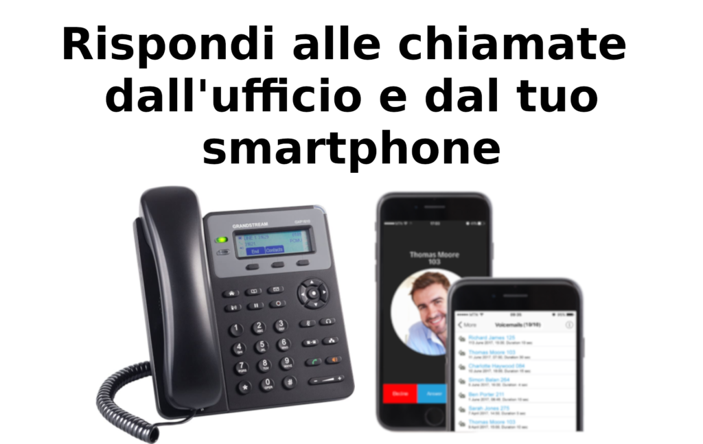 Telefonia in cloud