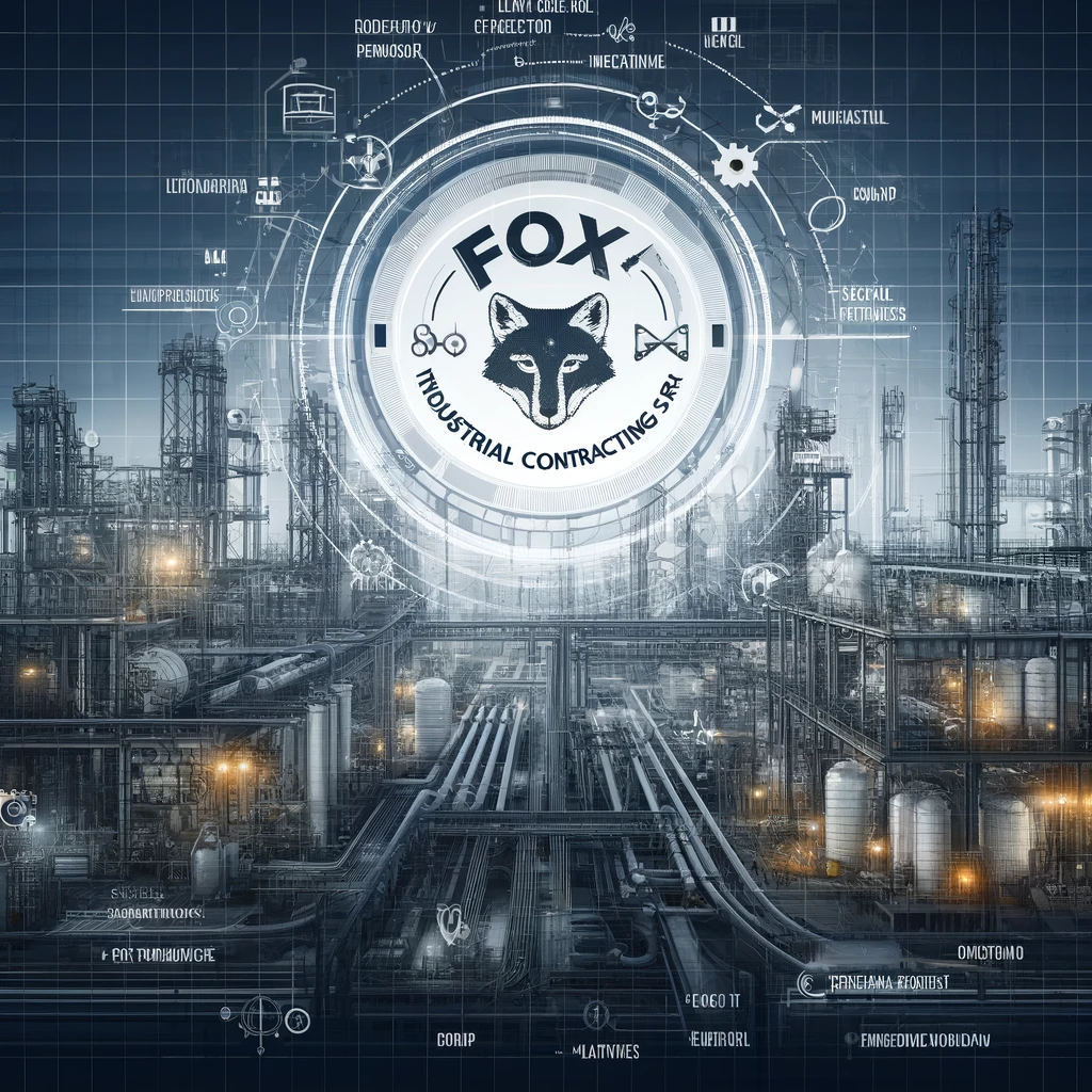 FOX INDUSTRIAL CONTRACTING SRL impianti di piping, carpenteria metallica e componenti meccanici