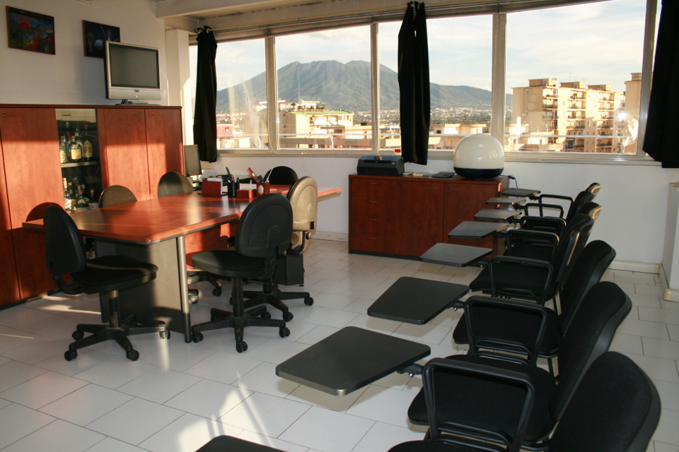Sala Riunioni  €69 giorno