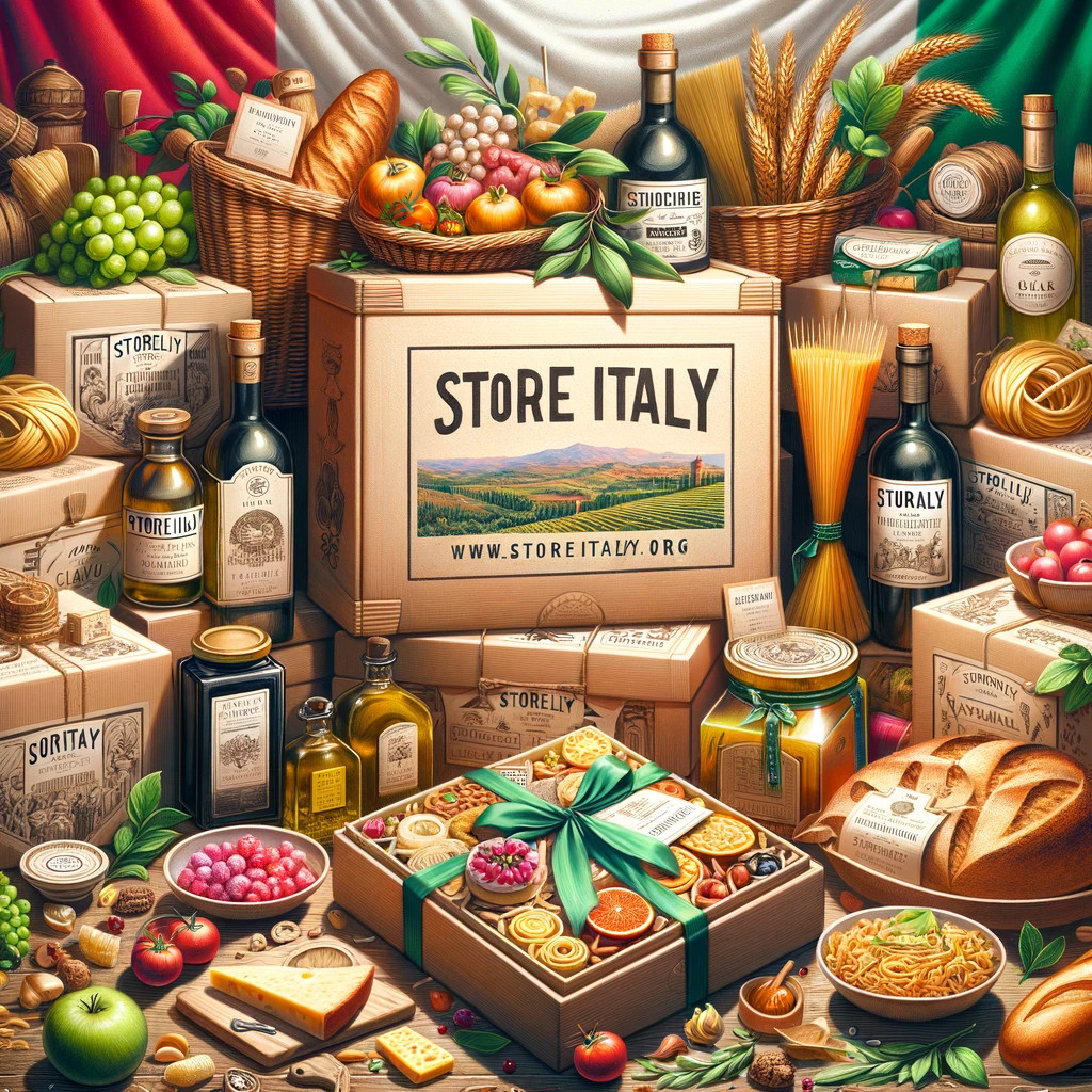 StoreItaly.org Il Meglio del Made in Italy in un E-commerce di Box Regalo Sostenibili